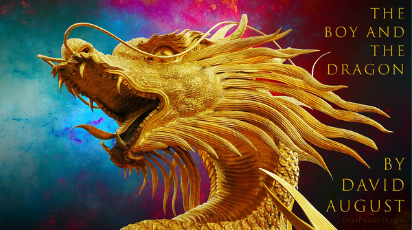 The Boy and the Dragon