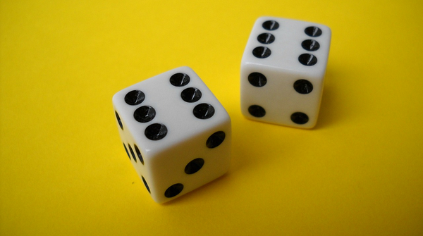 There is No Luck