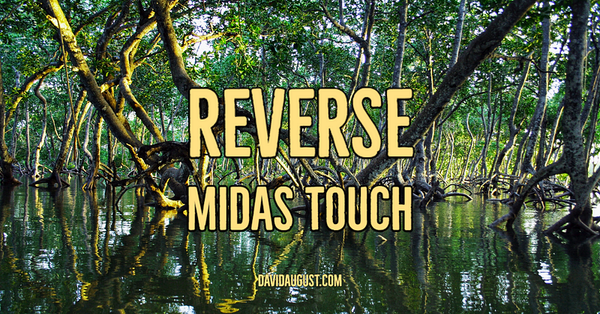 Midas Touch but for Pain